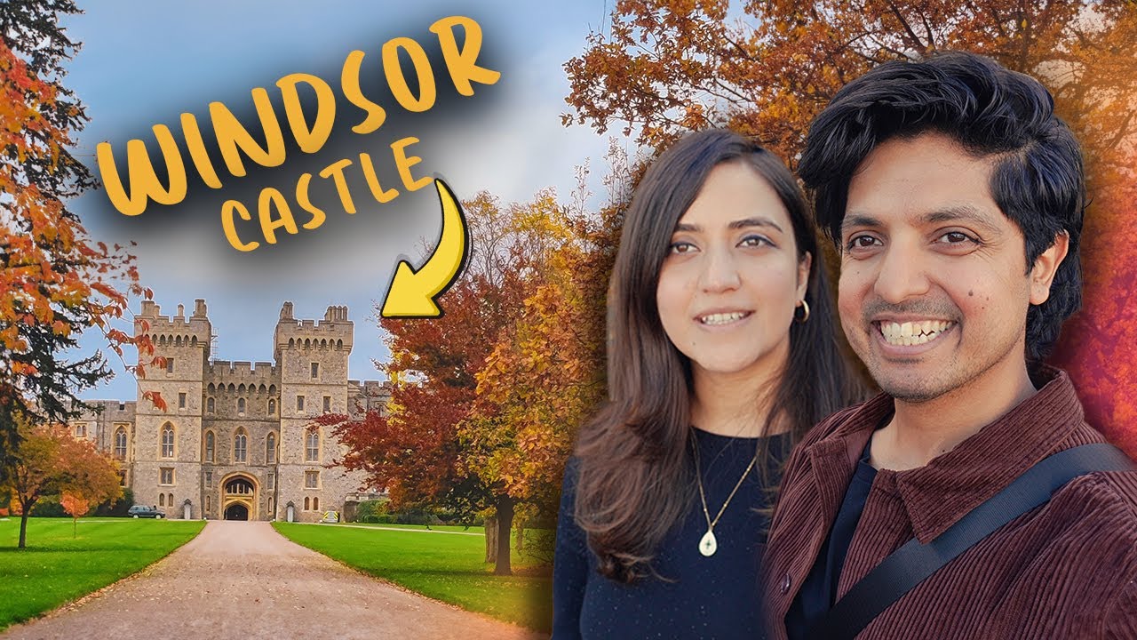Our day in Windsor Castle