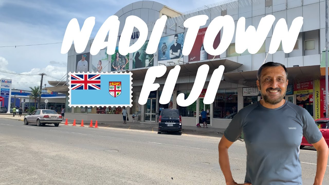 Nadi Town