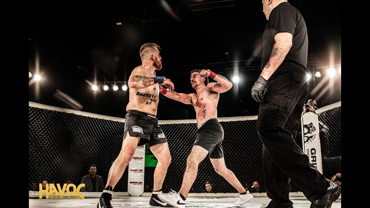 Nathan Wilkins Vs Ryan Moore November 28,2025