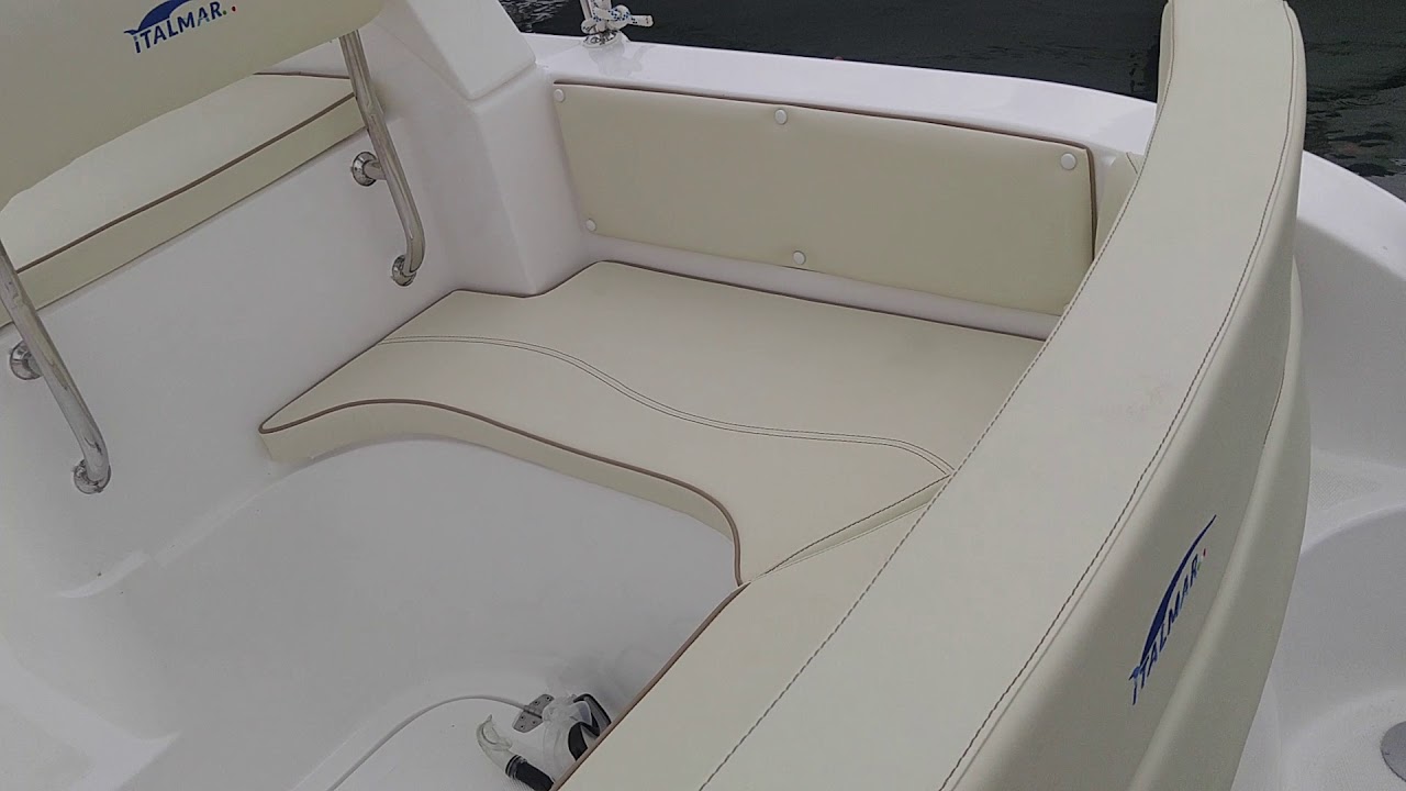 Italmar 22, Suzuki 140 /2