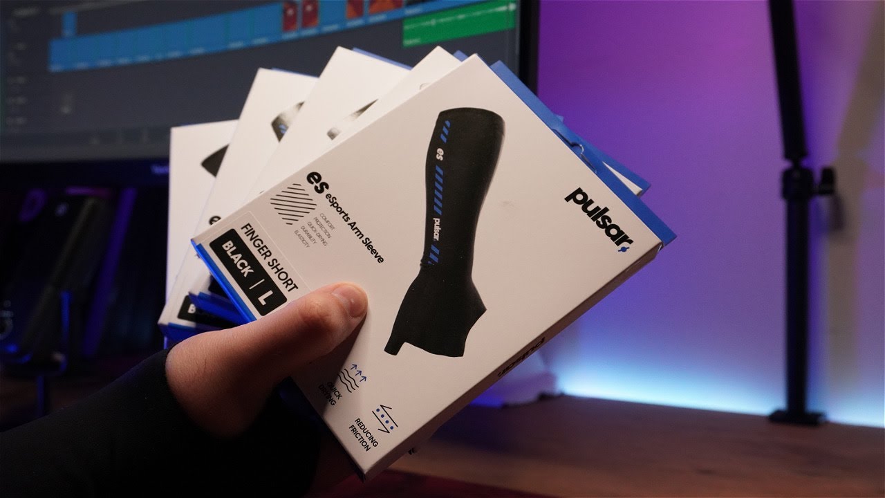 Рукав One Sleeve реален! — Pulsar Arm Sleeve