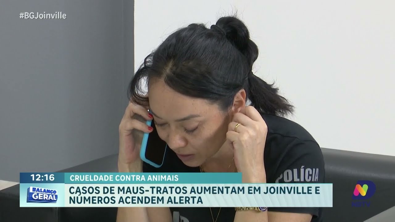 Viol&ecirc;ncia contra animais preocupa Joinville e refor&ccedil;a combate aos crimes