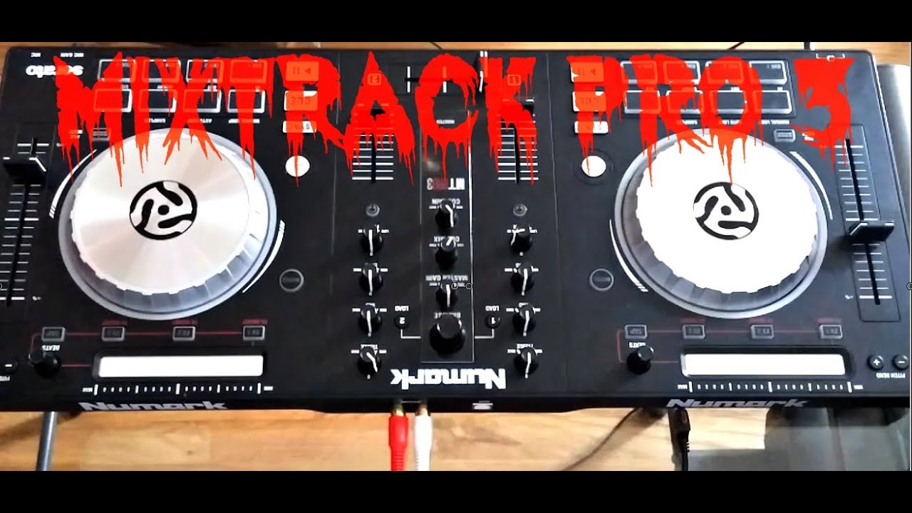 Mixtrack Pro 3 with Virtual DJ 8 & Traktor Pro 2 Tutorial