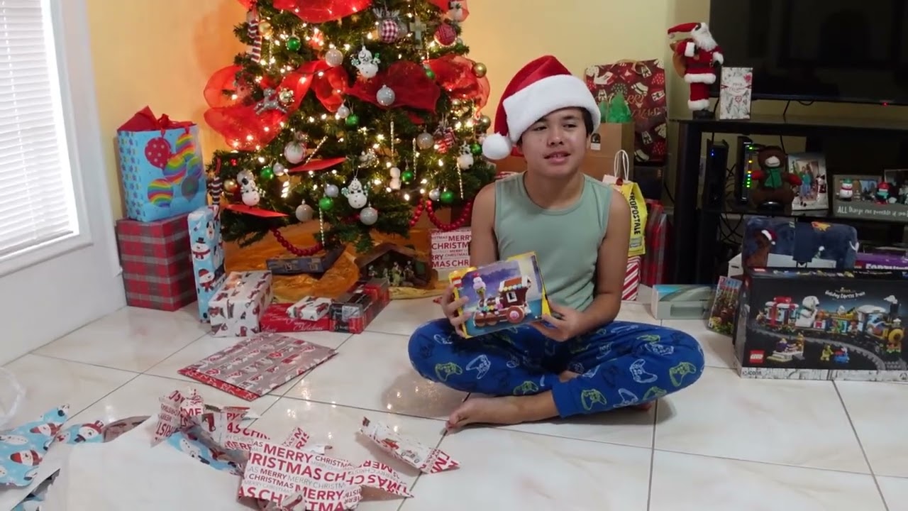 Christmas at Home 2025