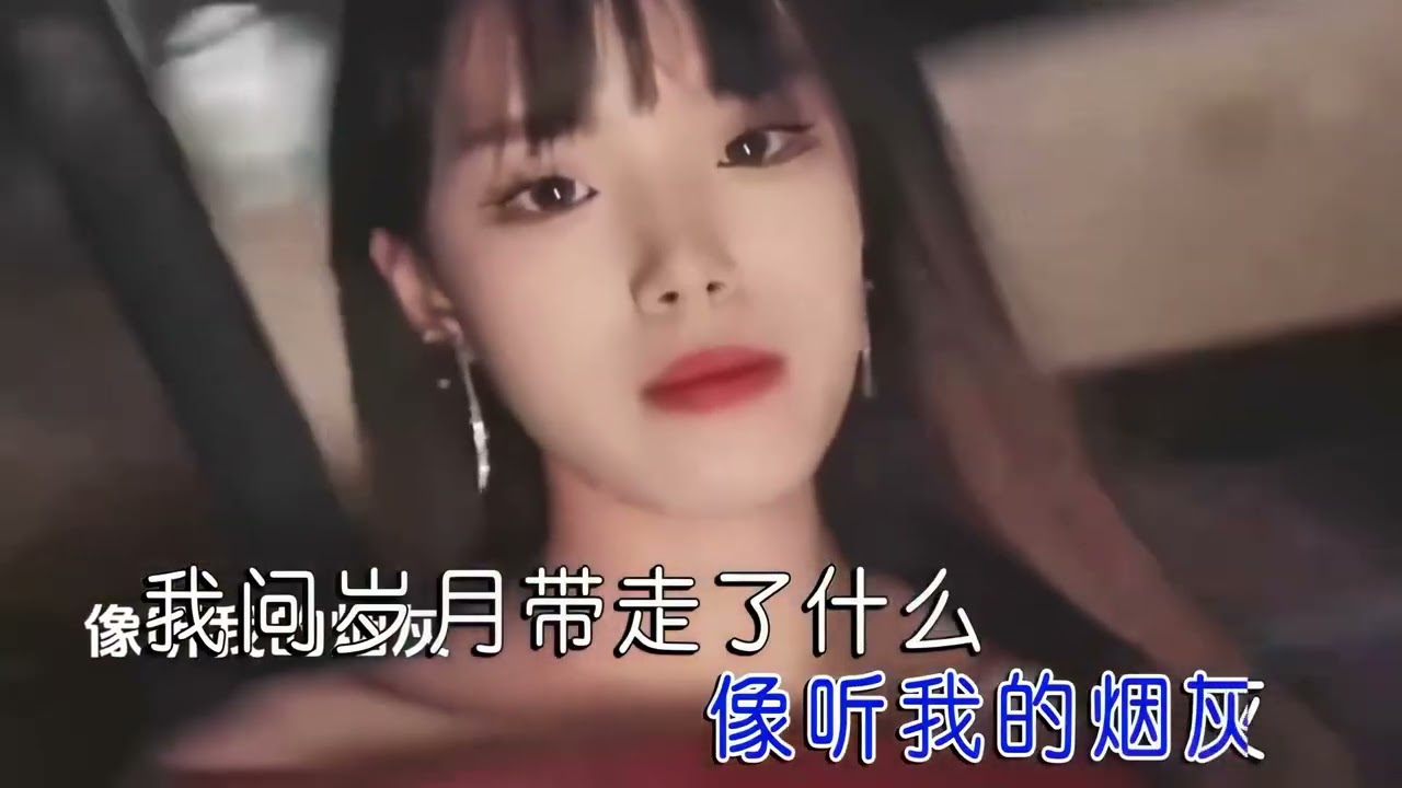 仲南 我独行在天地间（右伴左唱）