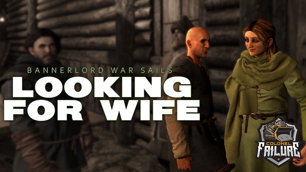 Lonely Hank - Mount & Blade 2 Bannerlord War Sails part 3