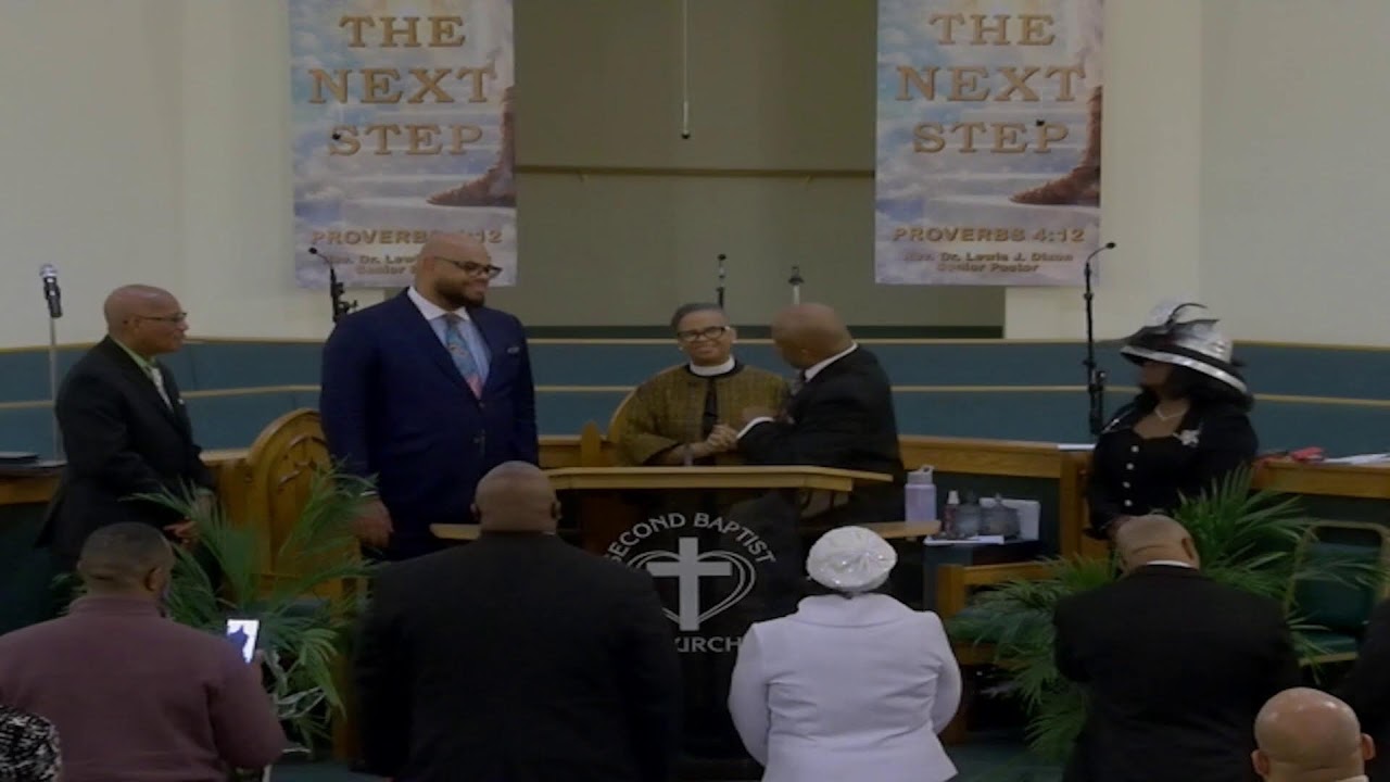 ORDINATION SERVICE
