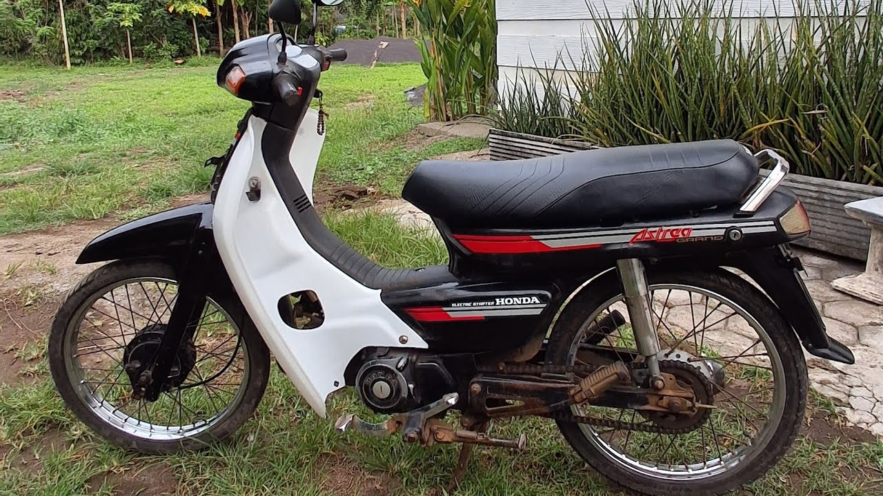 Astrea Grand Bulus 1991 Murah 