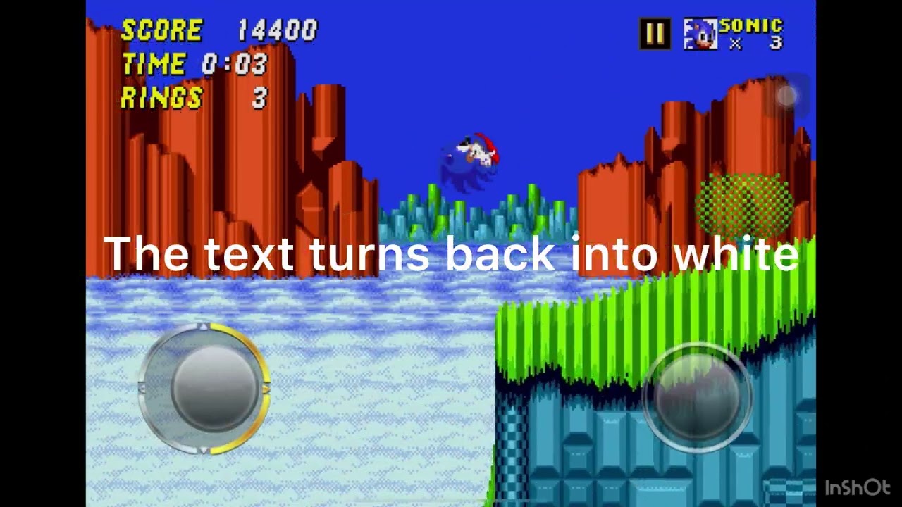 Sonic 2 gameplay Part 5 (MY COMEBACK!)