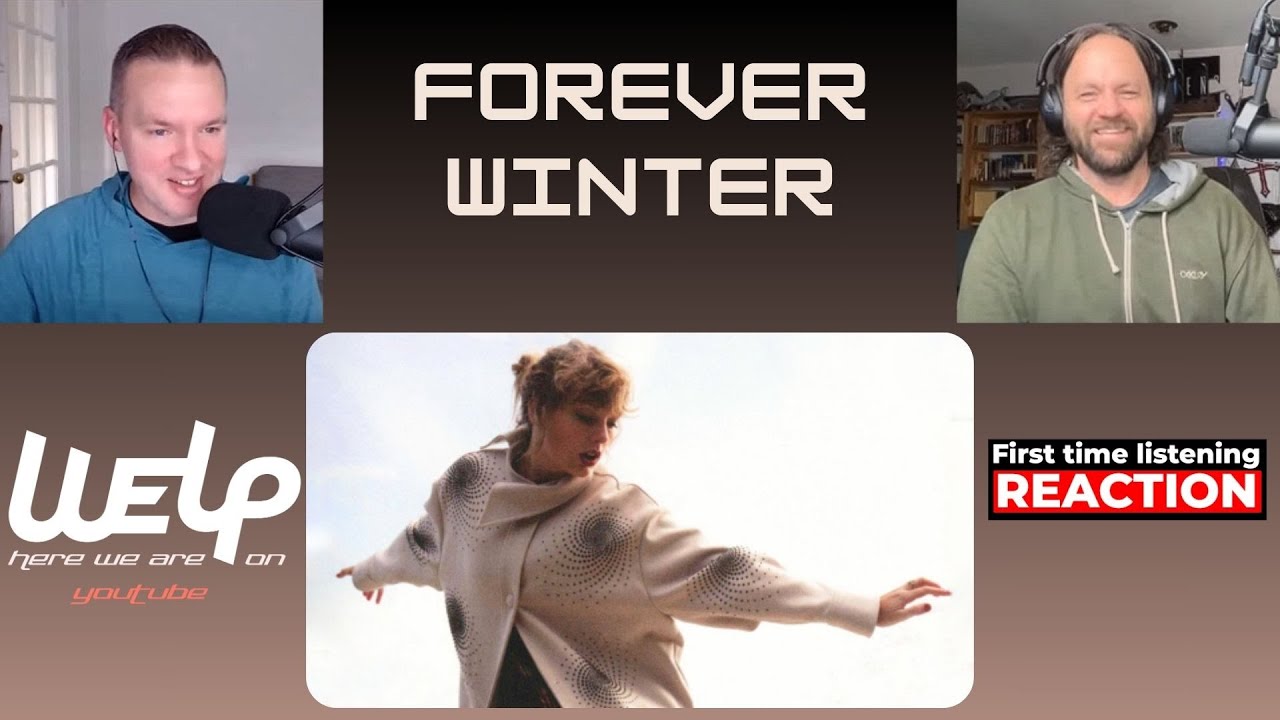 FIRST TIME REACTING TO |Taylor Swift - Forever Winter (Taylor's Version) | REACTION