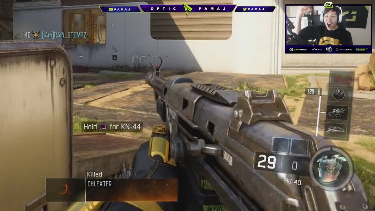 NEW BLACK OPS 3 WEAPON - MP40 IS BACK