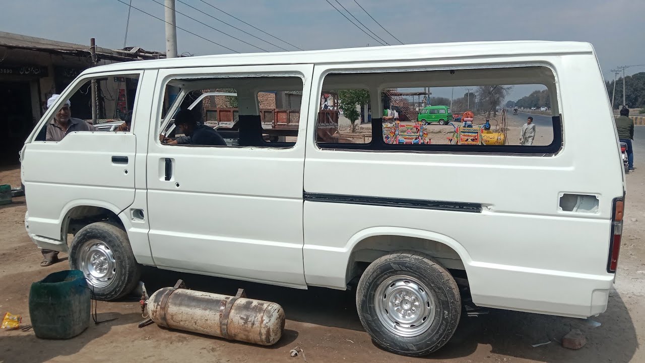 TOYOTA HIACE 1988 MODAL #toyota #hiace