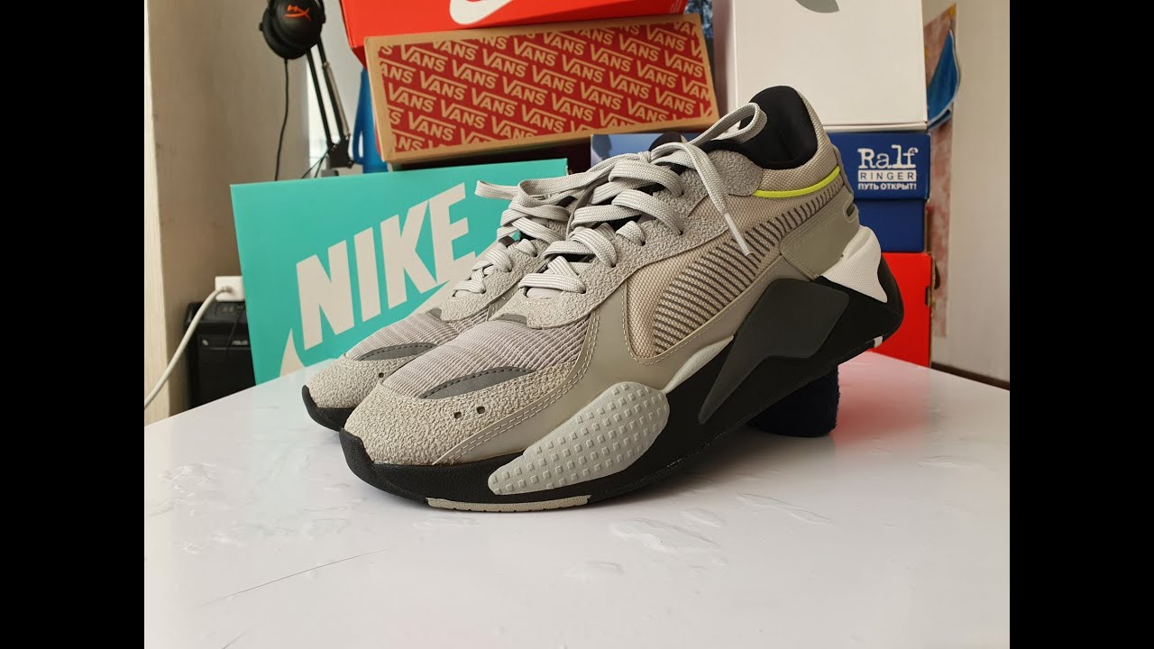 ИМХО о, PUMA RS-X