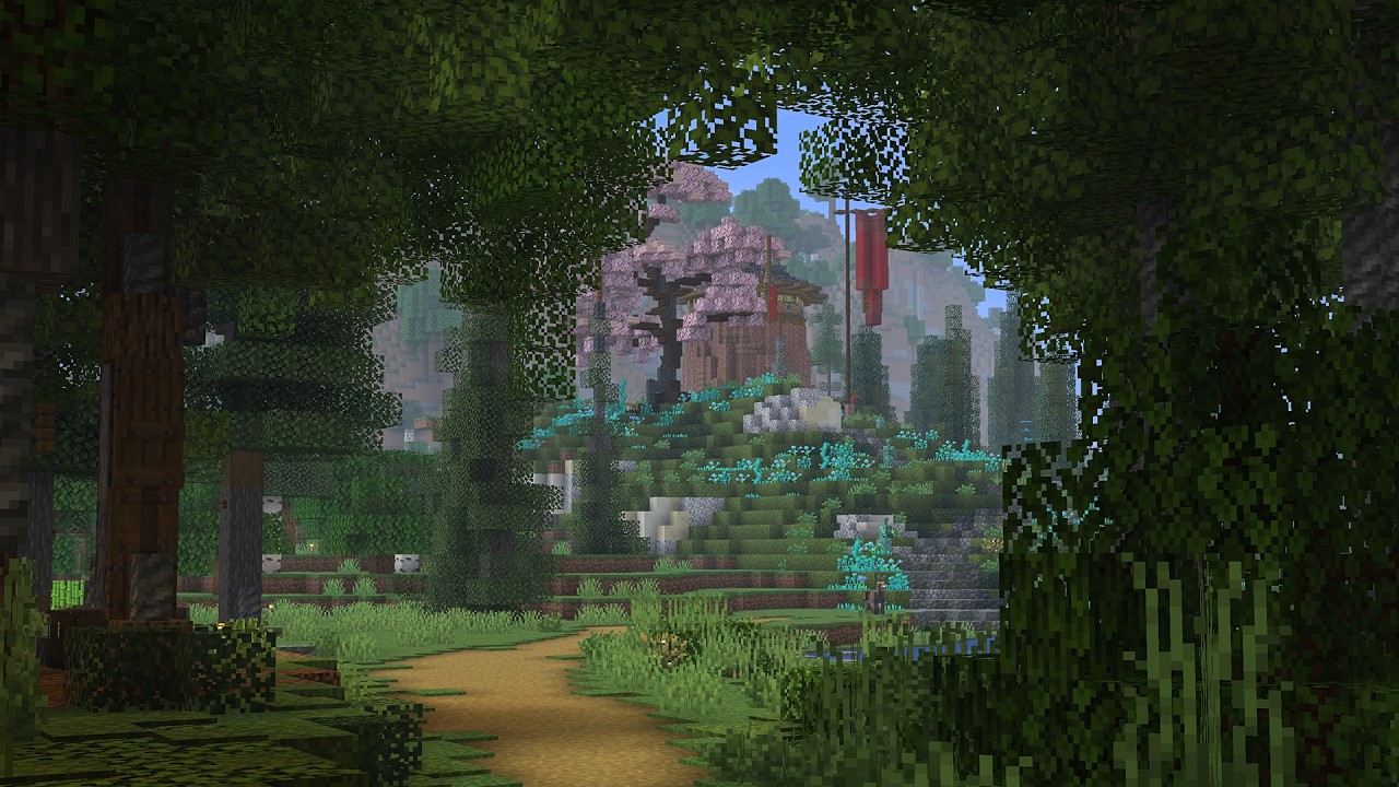 Forest Anew :: Minecraft Hermitcraft