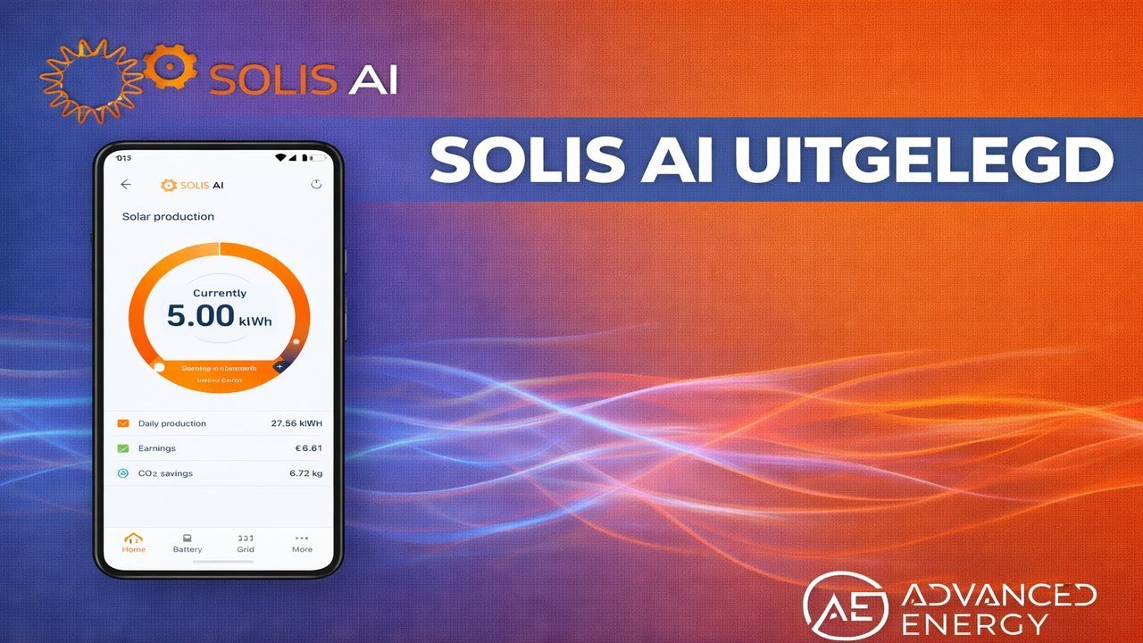 Solis AI uitleg