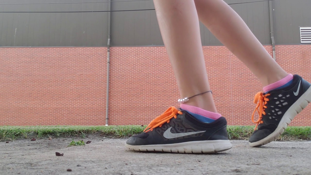 Stepping on random things!!!