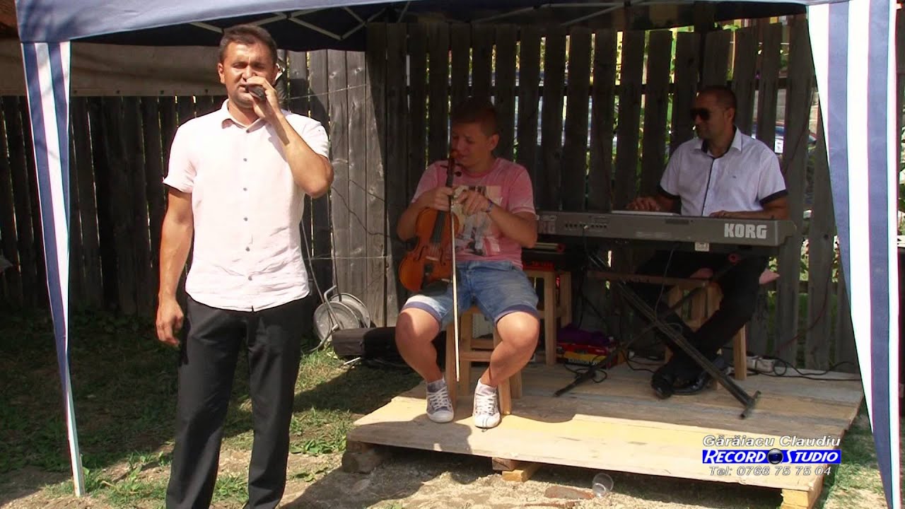 Fratii Florea - Am facut mandro din tine doamna, Tare-i faina viata mea LIVE Nunta Ionel si Mirela