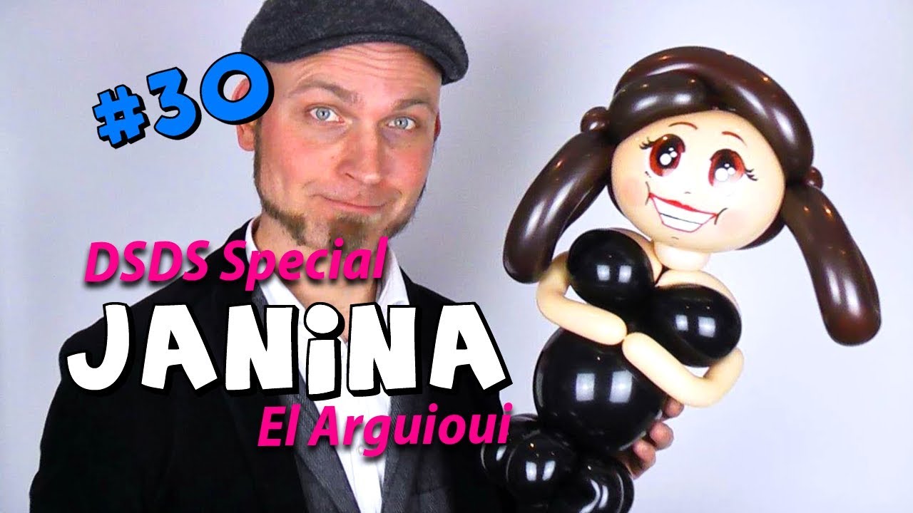 #30 - Janina El Arguioui DSDS