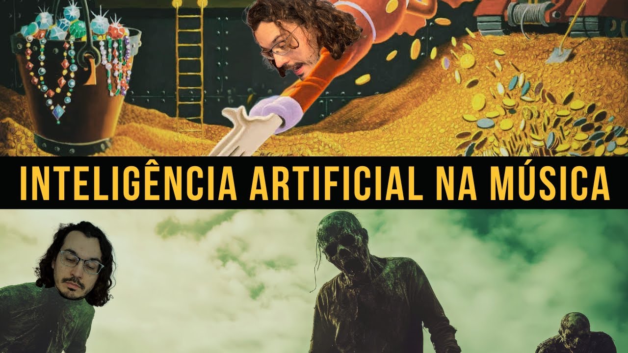 3 OPORTUNIDADES e 3 CILADAS da IA na MÚSICA e ÁUDIO | Chegou 2026!