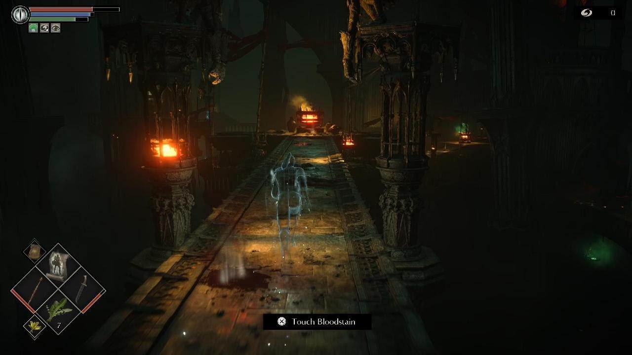 How to get Rune sword and shield in Demons souls