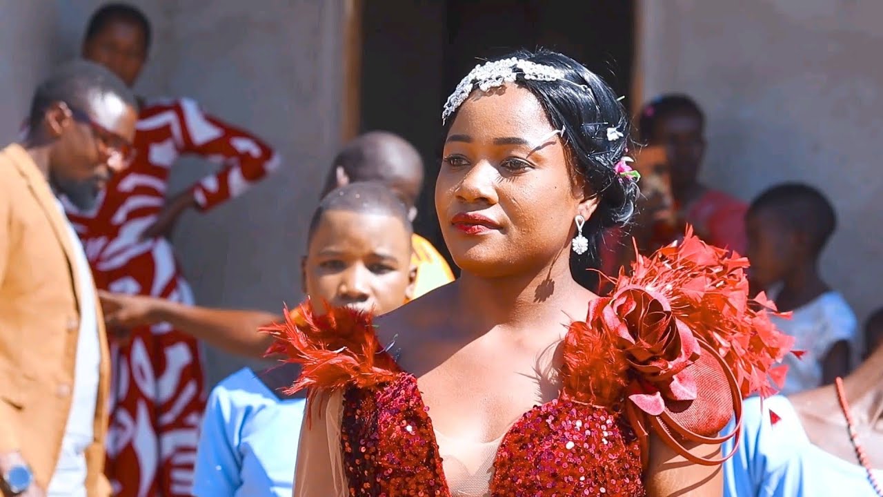 Man Kileo..Harusi Ya Wambura(Official Music Video)Dir Fredy06275338233