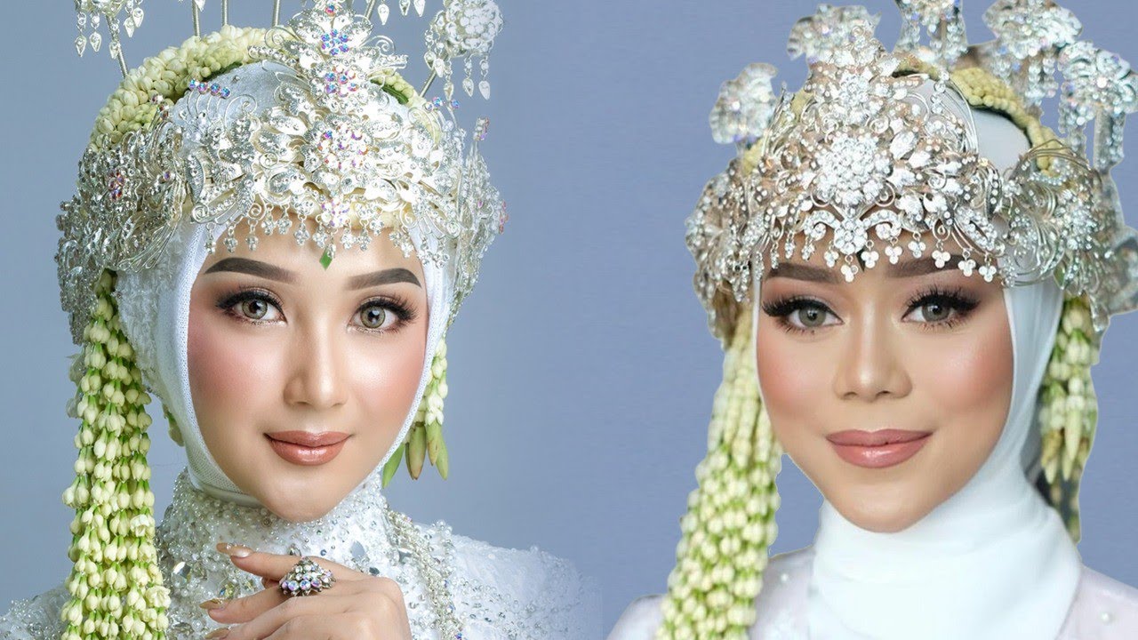 MAKE UP VIRAL !!....PENGANTIN SUNDA SINDER MIRIP LESTI KEJORA @YOHANESSULARSOWEDDING