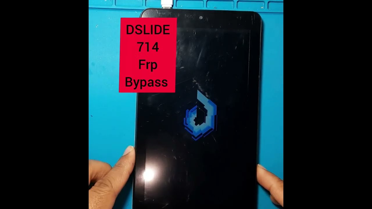 DaNew Dslide 714v2 FRP BYPASS 2022 #Dslide715v2