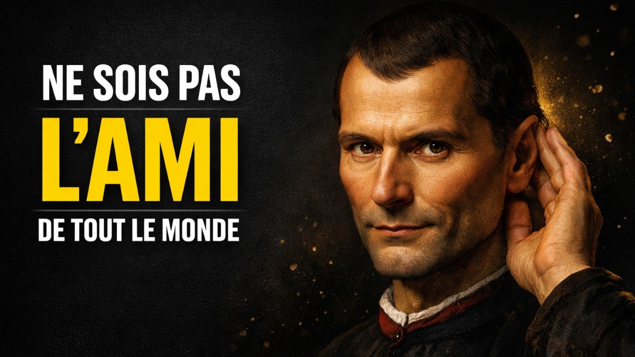 Sois rare et précieux — La leçon de Machiavel que personne ne veut entendre