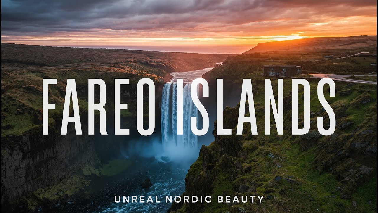 This Place Feels Unreal 😍 | Faroe Islands, Europe&rsquo;s Hidden Paradise#norway #iceland