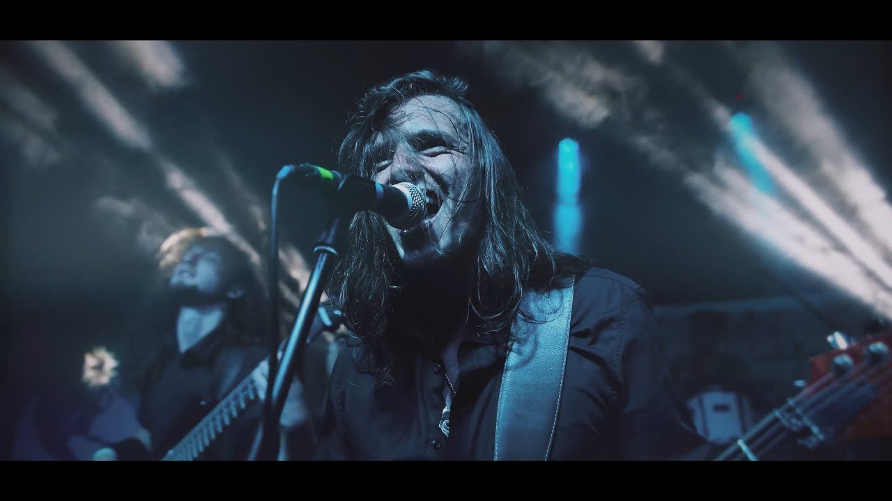 AETHER - Insomnia (OFFICIAL MUSIC VIDEO)