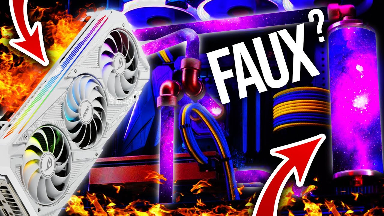 Carte Graphique, Watercooling, le Vrai Faux