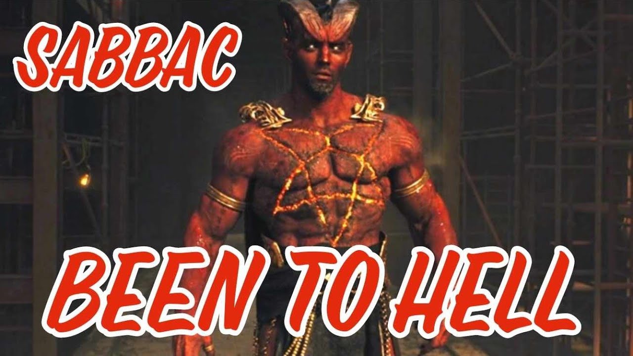 Sabbac - Been To Hell || Tribute