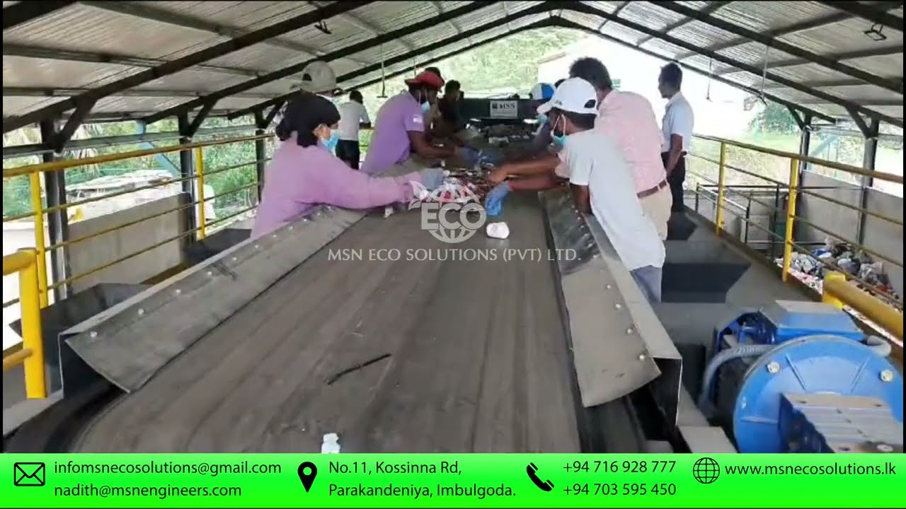 MRF plant at Kandy