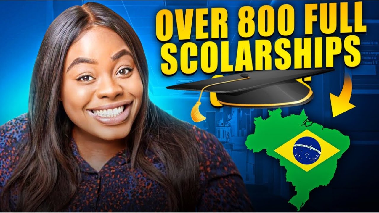 AMAZING OPPORTUNITY FOR 800+ PEOPLE IN BRAZIL