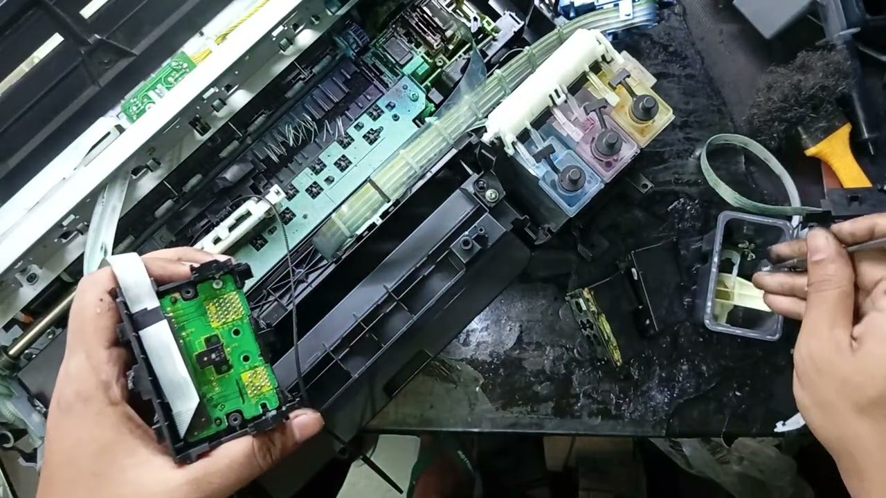 Canon G Series Sudah Ganti Cartridge Baru Tapi Tidak Terdeteksi? Ini Penyebab & Solusinya!