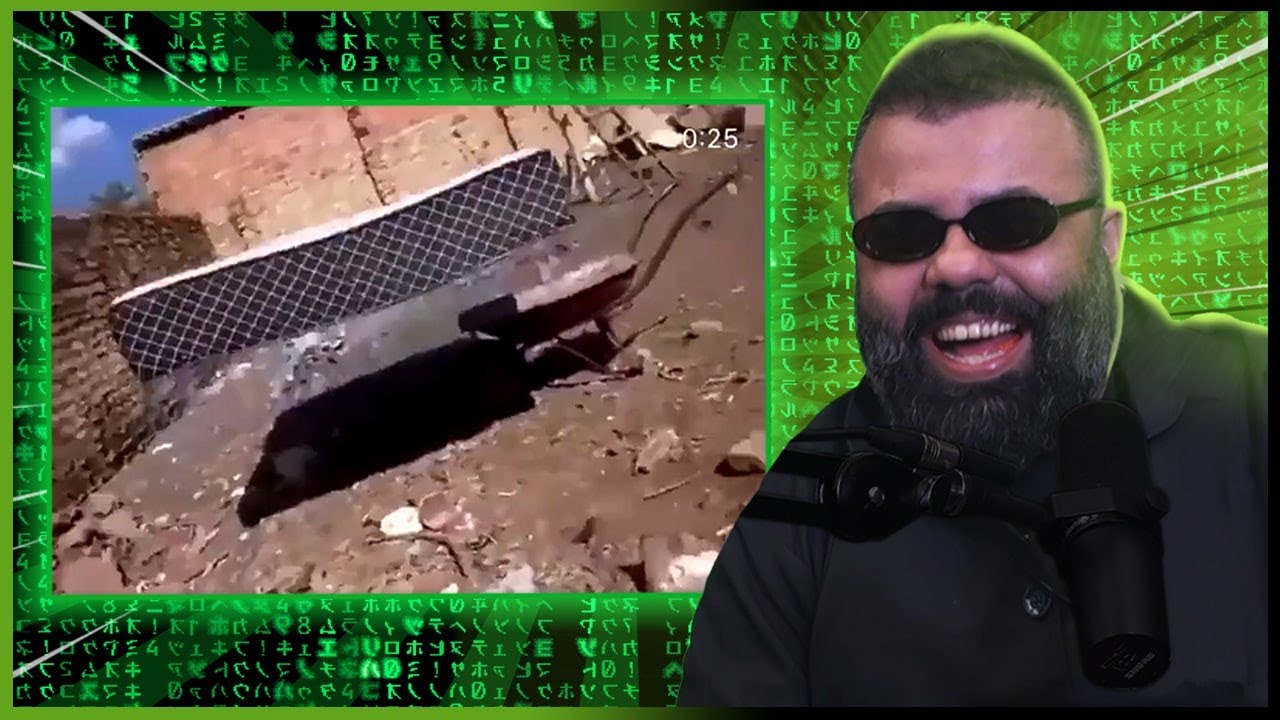 BUGS DA MATRIX