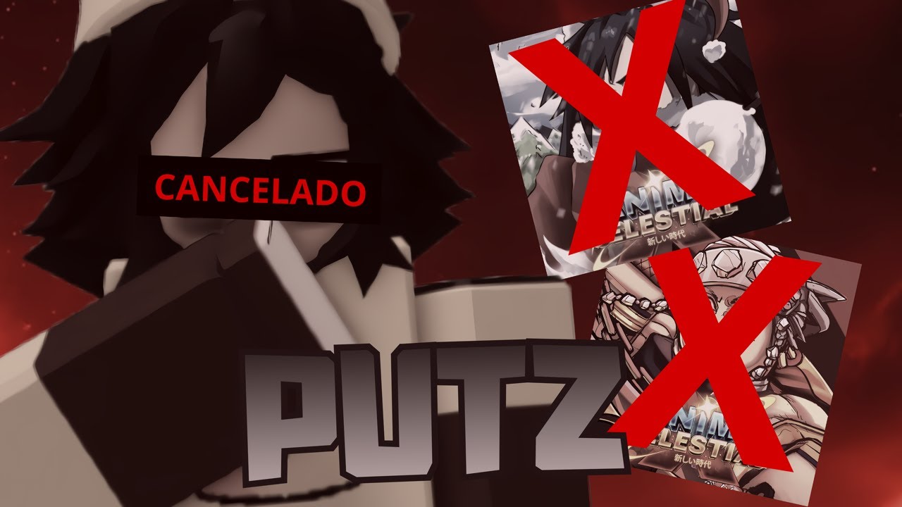 PUTS ANIME CELESTIAL X, A MAIOR DECEP&Ccedil;&Atilde;O DE 2025 - PART. 1