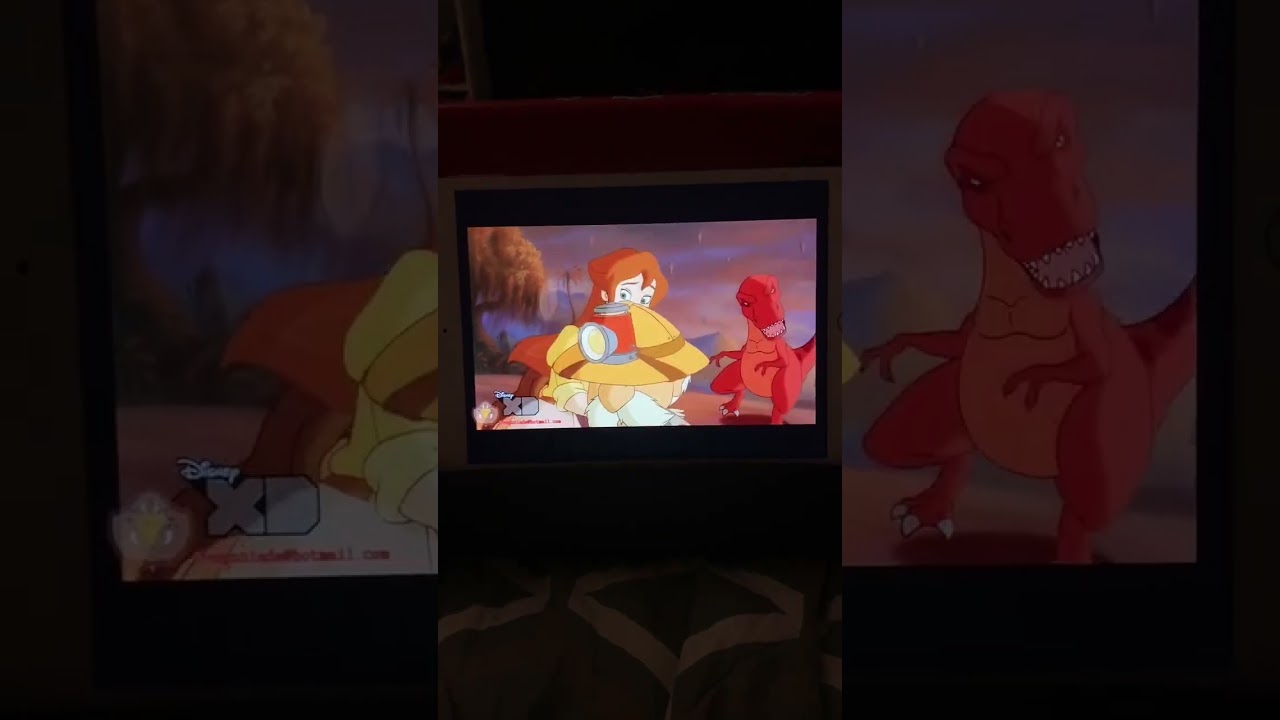 Legend Of Tarzan Tarzan, Jane, & Professor 👨&zwj;🏫 Escapes Tyrannosaurus Rex 🦖 #disney #tarzan