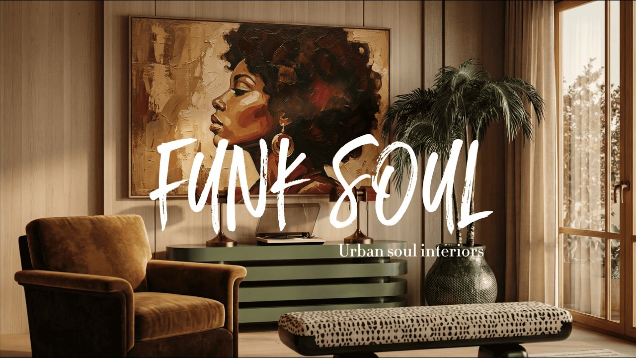 Heart & Groove 💘 Soul Funk Playlist | Female Vocals