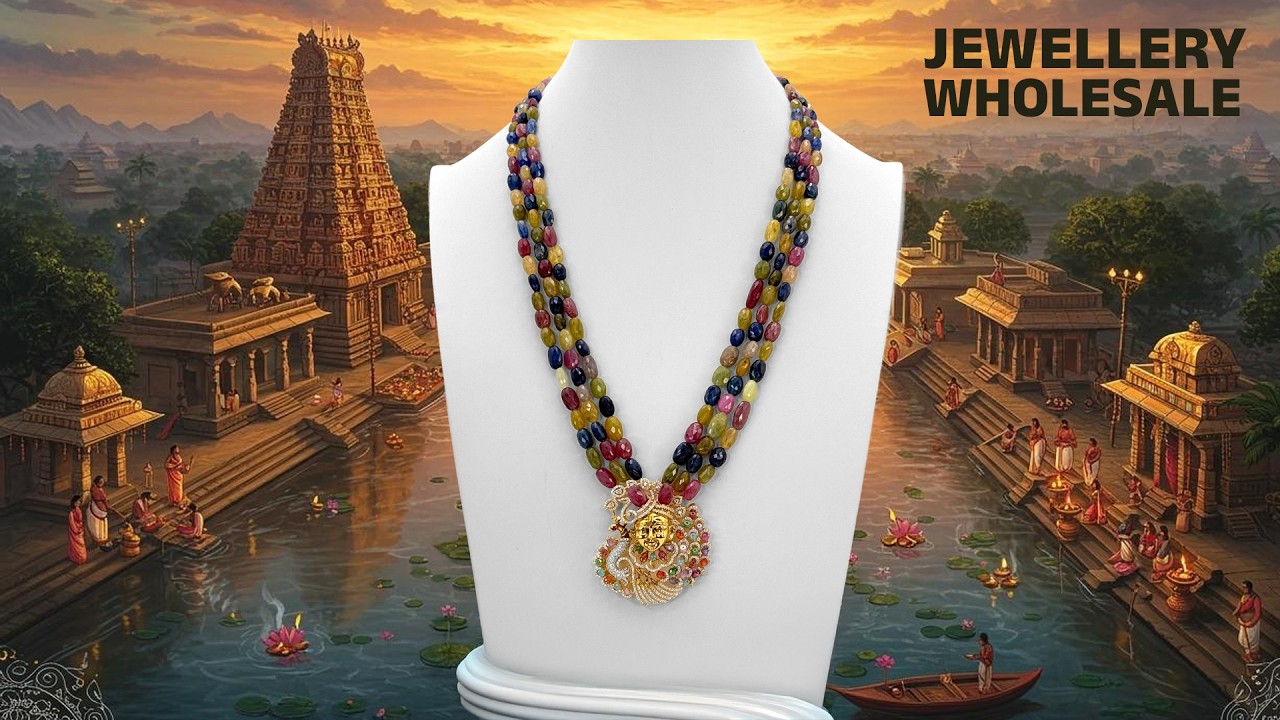 LIVE Natural Premium Beads Wholesale LIVE 2026 | Rare High-Grade Collection | Factory Rates