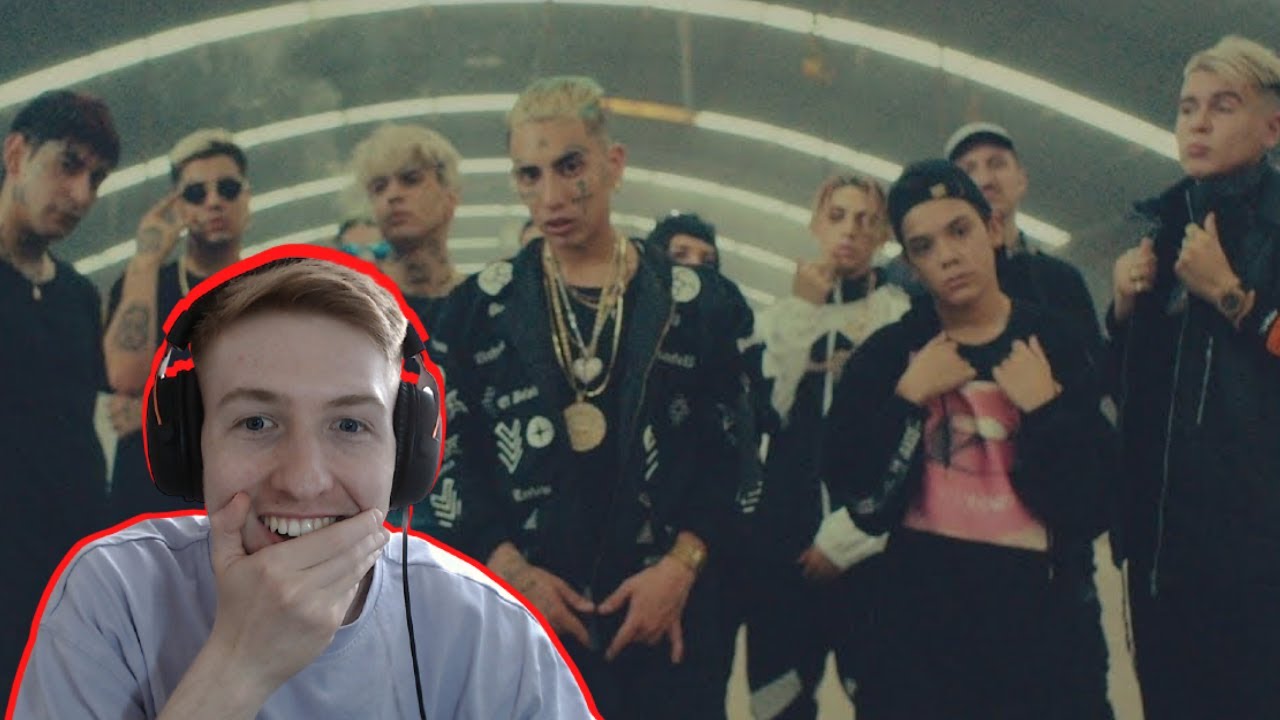 UK Reaction to Tumbando el Club (Remix)