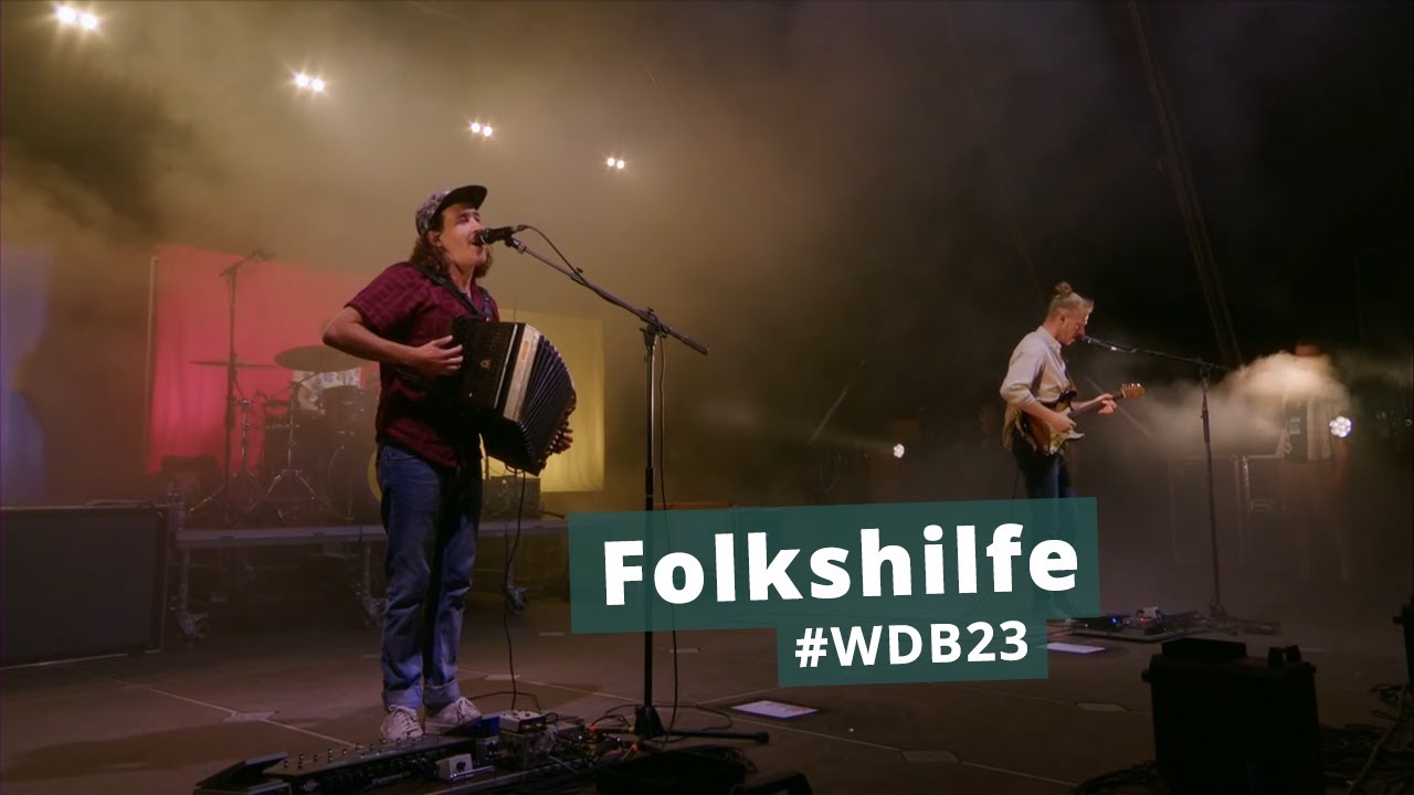 Folkshilfe – Live at Woodstock der Blasmusik 2023