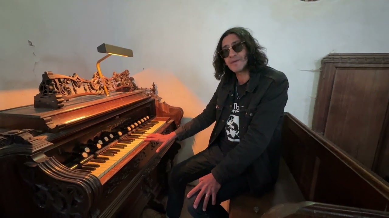 BHAJAN BHOY - A History Of St. Mary's Church + The Story Of The Making Of 