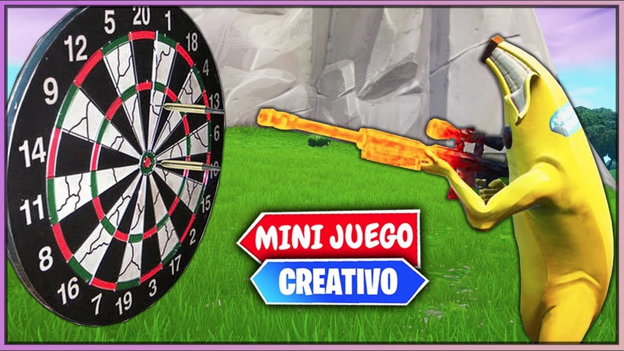 NUEVO MINIJUEGO DE BOLONCHOS (FORTNITE MINIJUEGOS PVP)