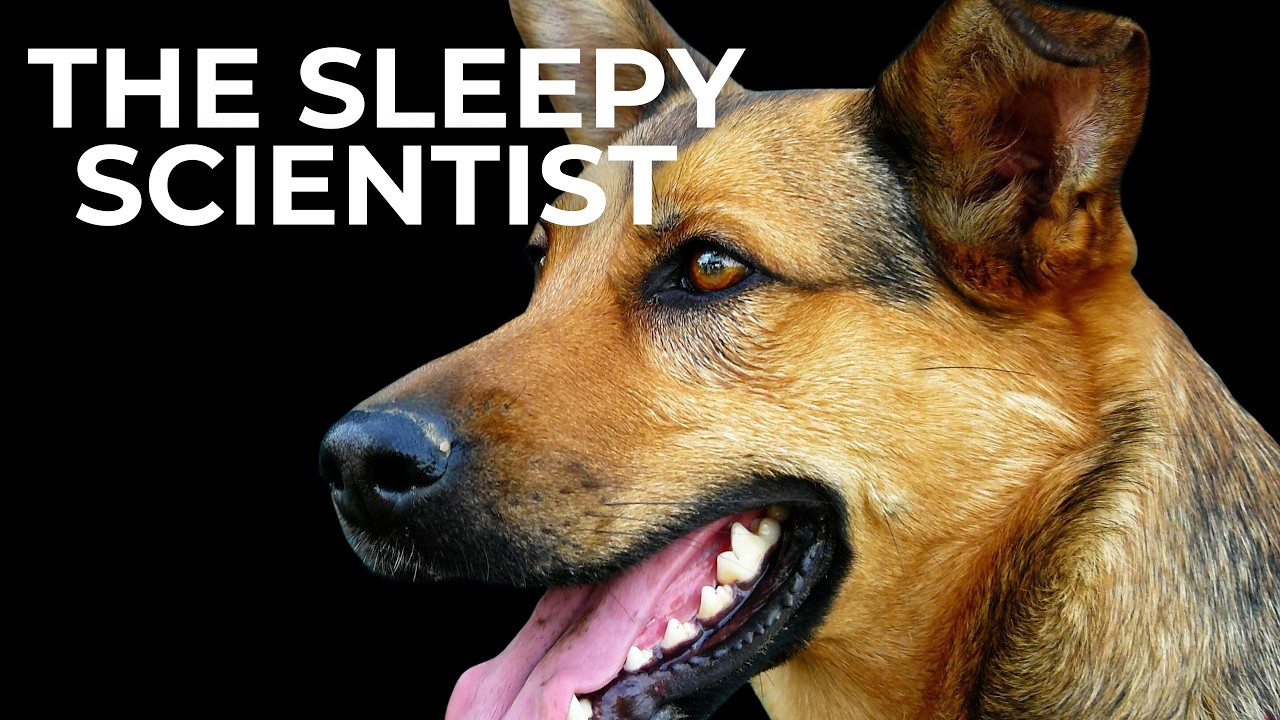 The Dog | 2 Hours of Calm Dog Facts, History & Science to Fall Asleep To