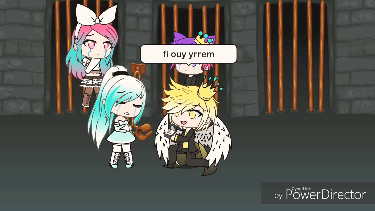 A Gatchaverse story|Season 2 episode 8|Gacha life