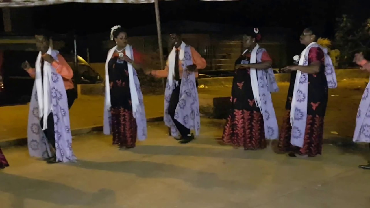 LOULOU NDJEMA HANDREMA à SADA