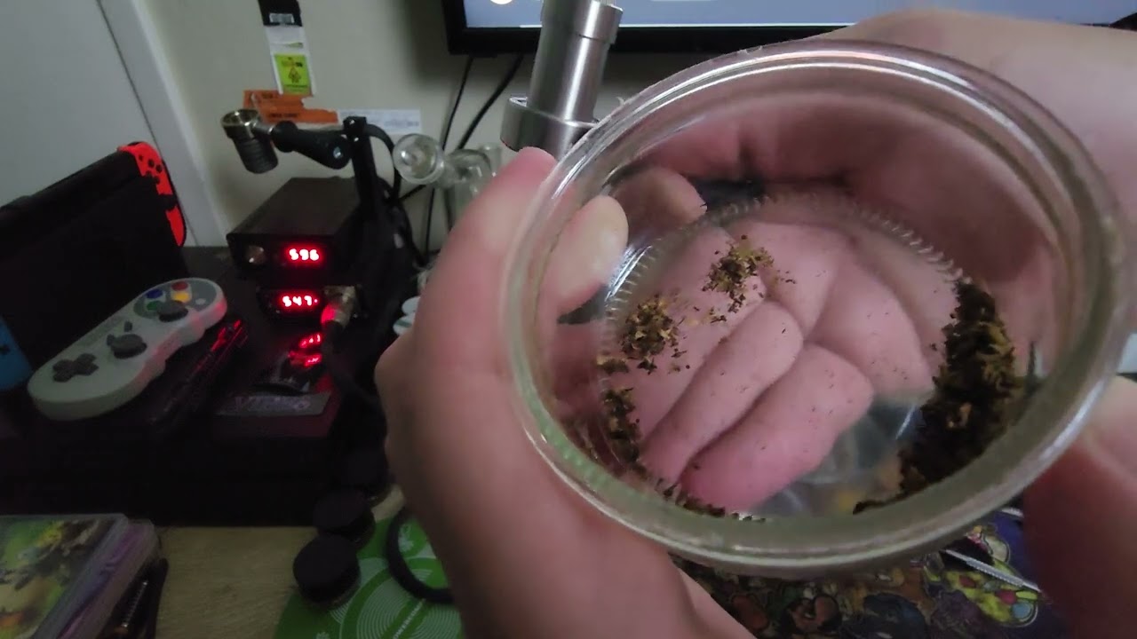 First rips Off the Vulcan bowl from Cloud Connoisseur