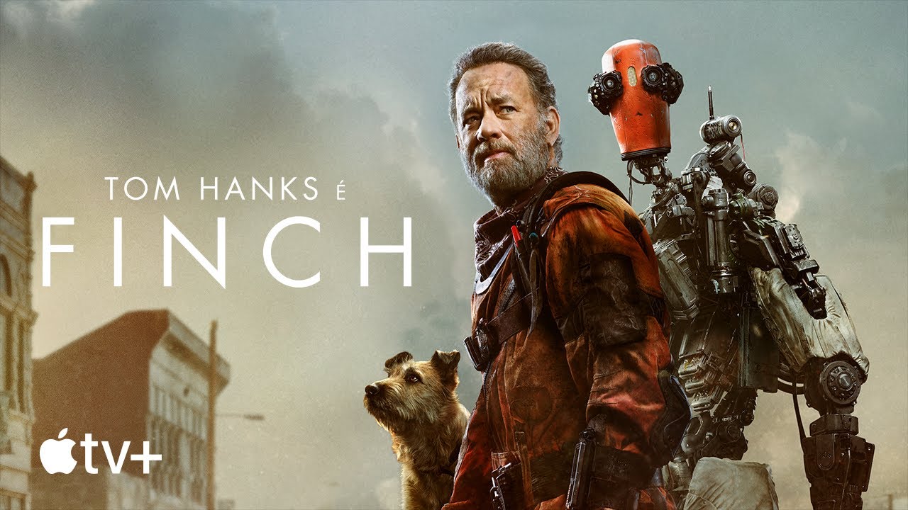 Finch — Trailer oficial | Apple TV+