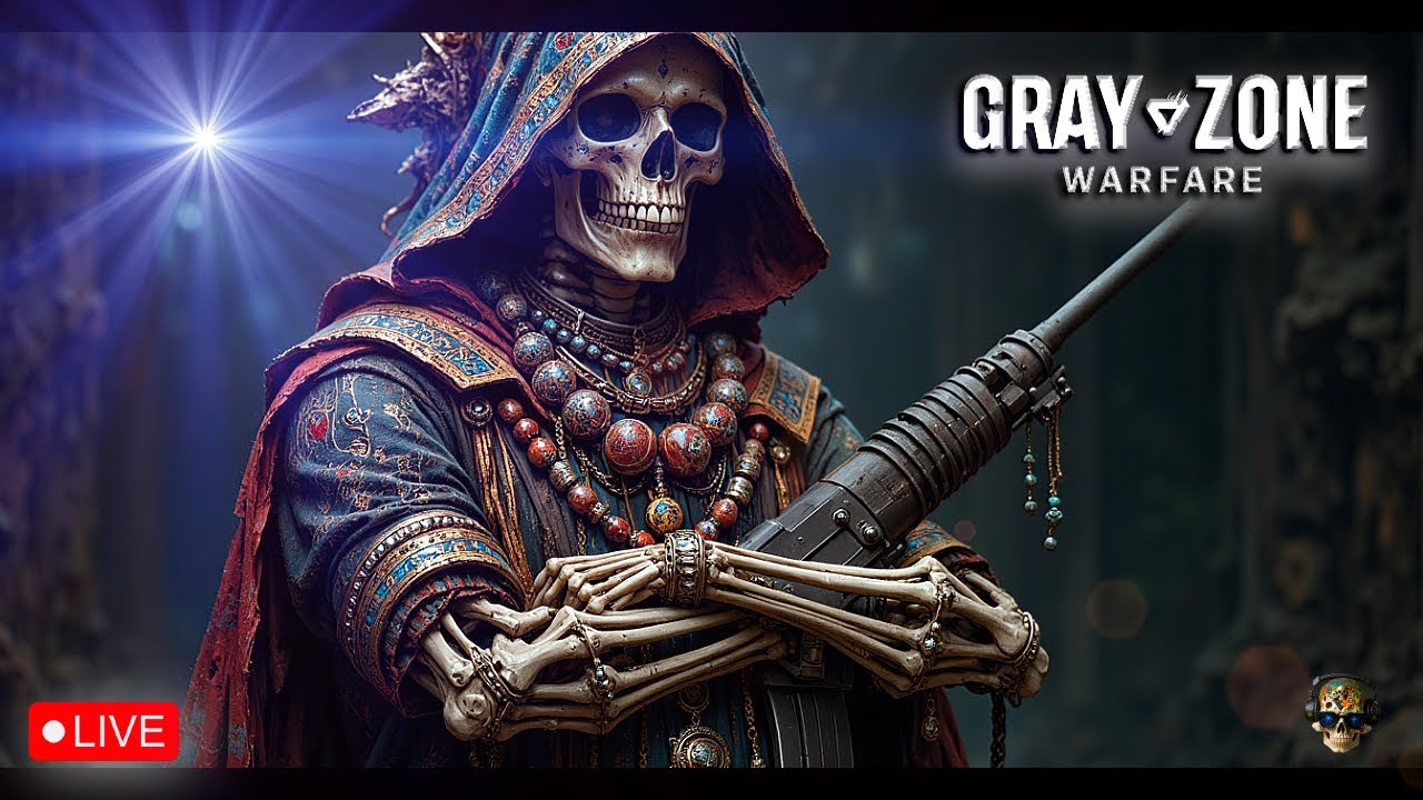 Alreet Is Live 😱 Adventure in the Zone (Send Backup) 😁 #GZWTaskForceAlpha